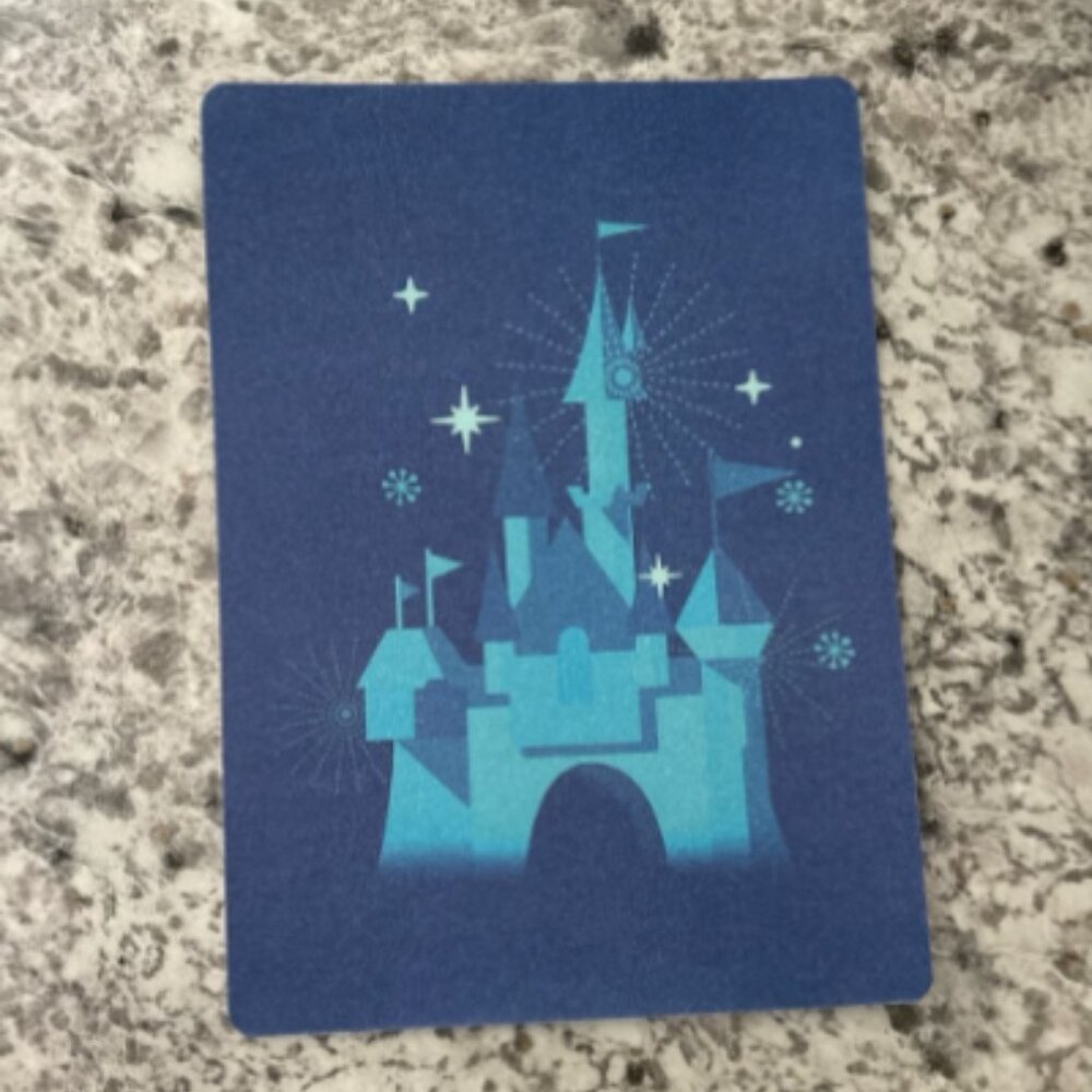 Special Edition Disney Postcard SMC9034 — Limited Collectible